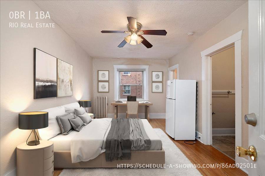 Apartment for rent at 1205 N Washington St #202, Denver, CO 80203