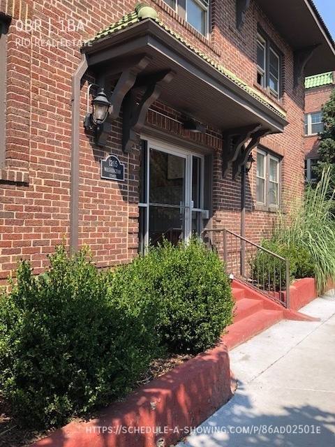 Apartment for rent at 1205 N Washington St #202, Denver, CO 80203
