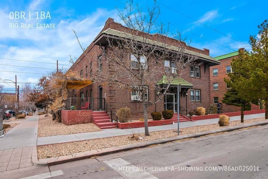 Apartment for rent at 1205 N Washington St #202, Denver, CO 80203