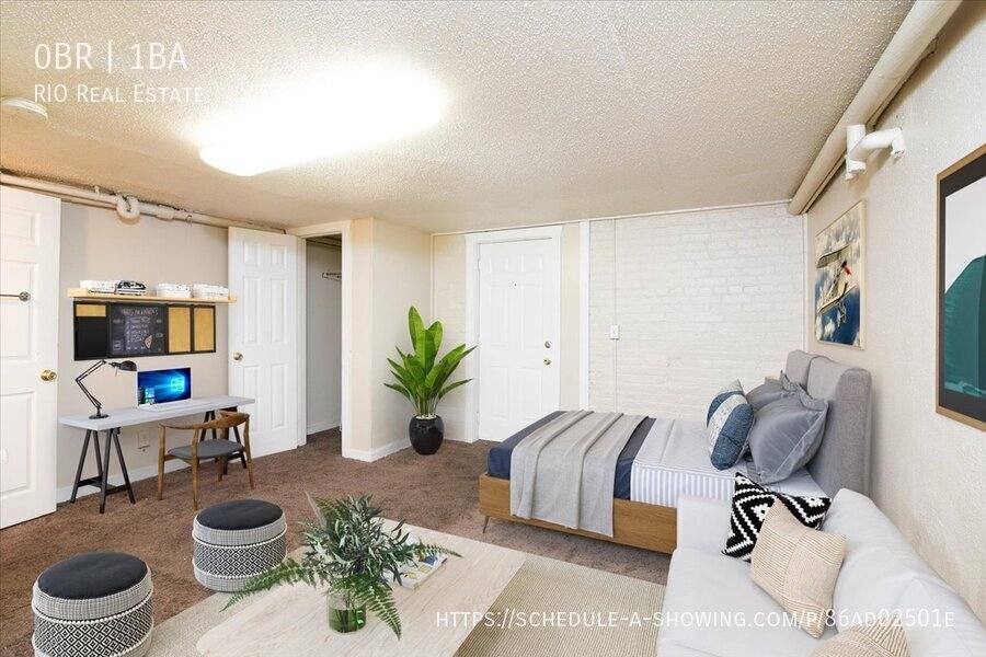 Apartment for rent at 1205 N Washington St #202, Denver, CO 80203