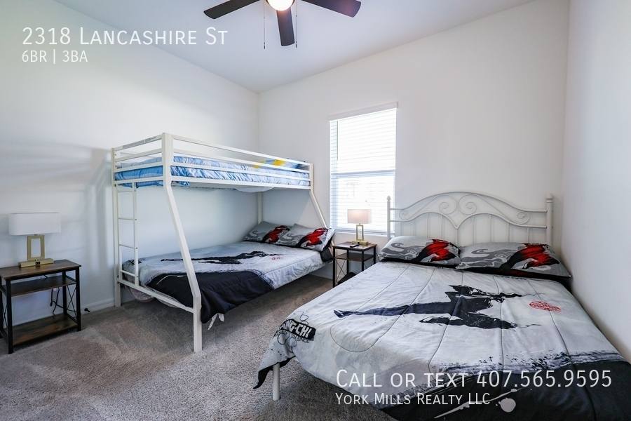 House for rent at 2318 Lancashire St, Davenport, FL 33896