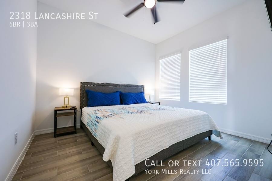 House for rent at 2318 Lancashire St, Davenport, FL 33896