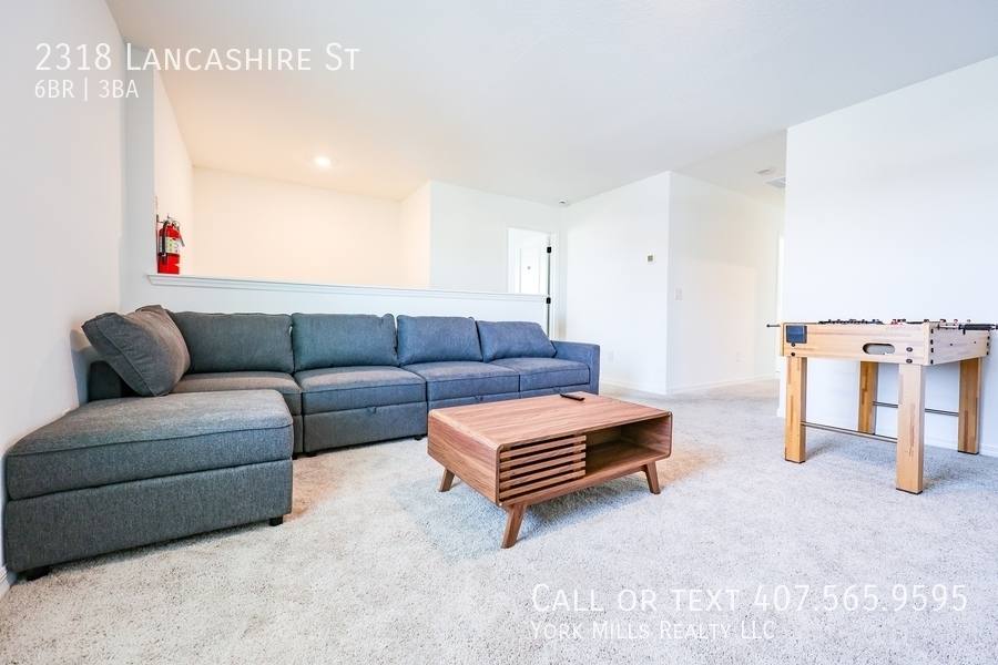 House for rent at 2318 Lancashire St, Davenport, FL 33896