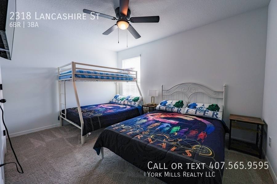 House for rent at 2318 Lancashire St, Davenport, FL 33896