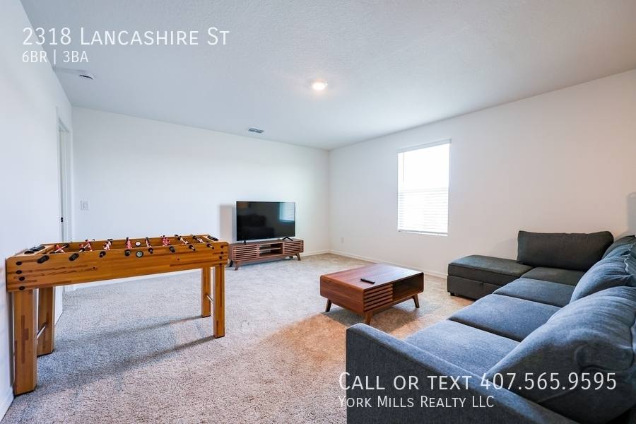 House for rent at 2318 Lancashire St, Davenport, FL 33896