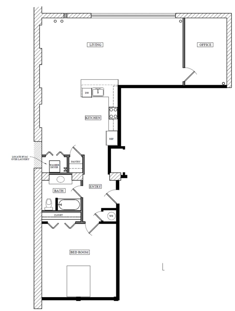 Apartment for rent at 502 W Broadway St, Griffin, GA 30223