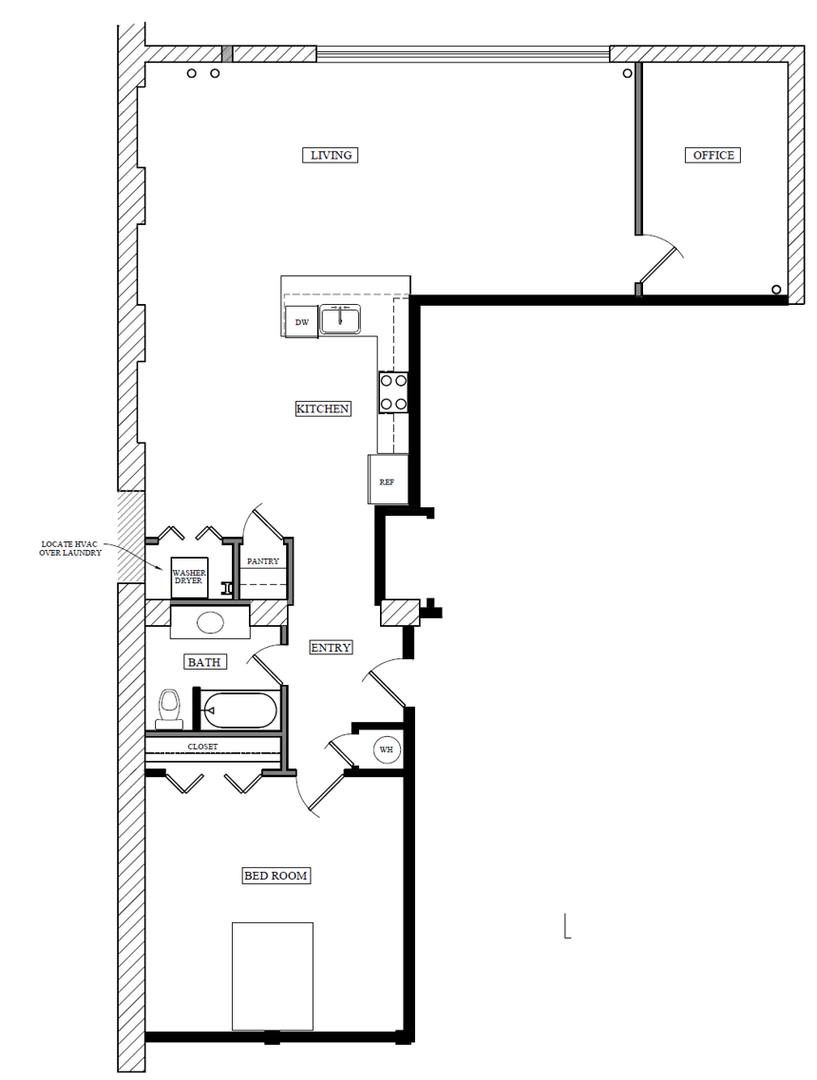 Apartment for rent at 502 W Broadway St, Griffin, GA 30223