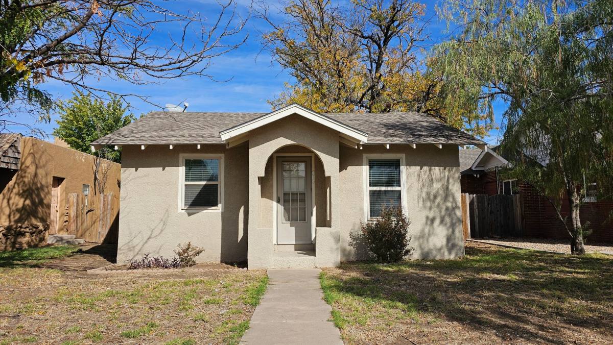 Apartment for rent at 213 S Ave E, Portales, NM 88130