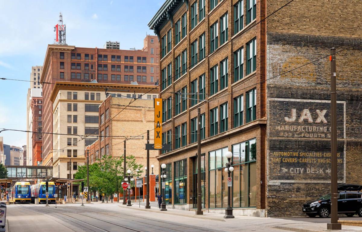 Apartment for rent at 253 4th St E, Saint Paul, MN 55101