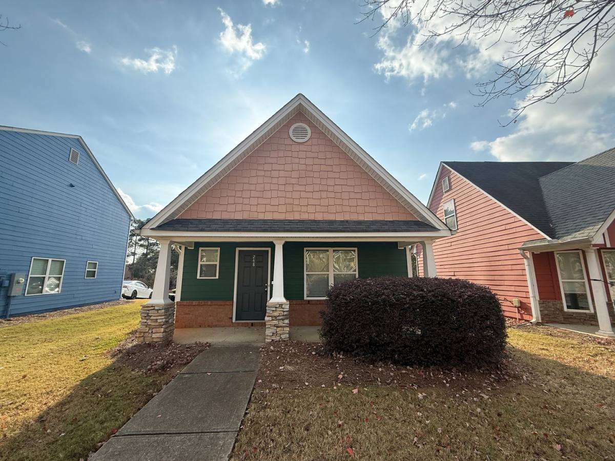 House for rent at 248 Fern Ridge Court, Athens, GA 30601