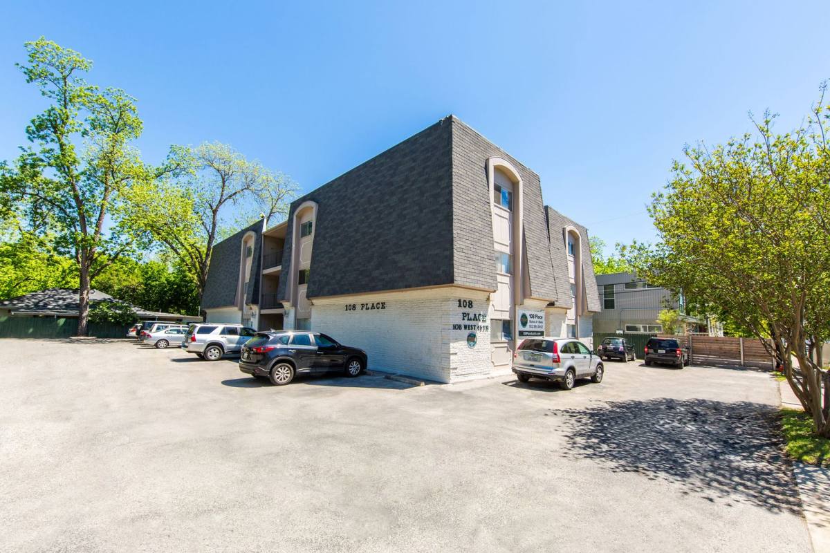 Apartment for rent at 108 W 45th St, Austin, TX 78751