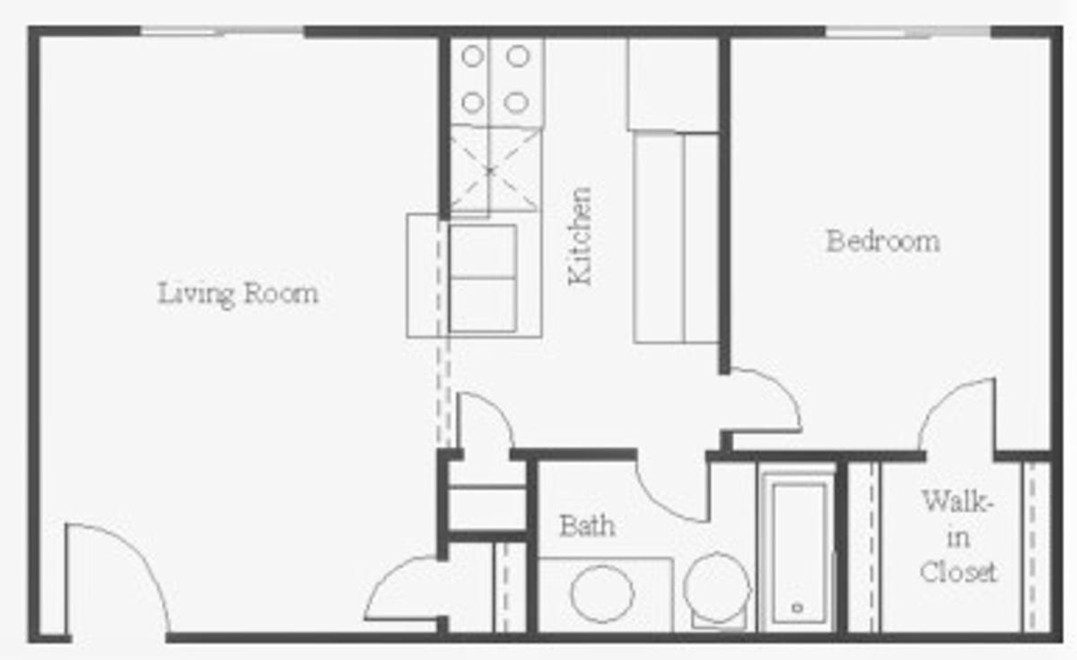 Apartment for rent at 108 W 45th St, Austin, TX 78751