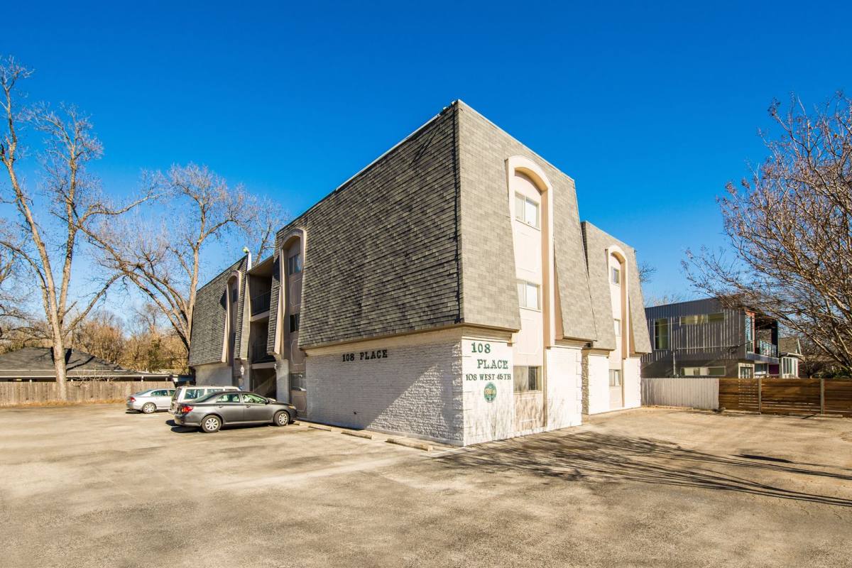 Apartment for rent at 108 W 45th St, Austin, TX 78751
