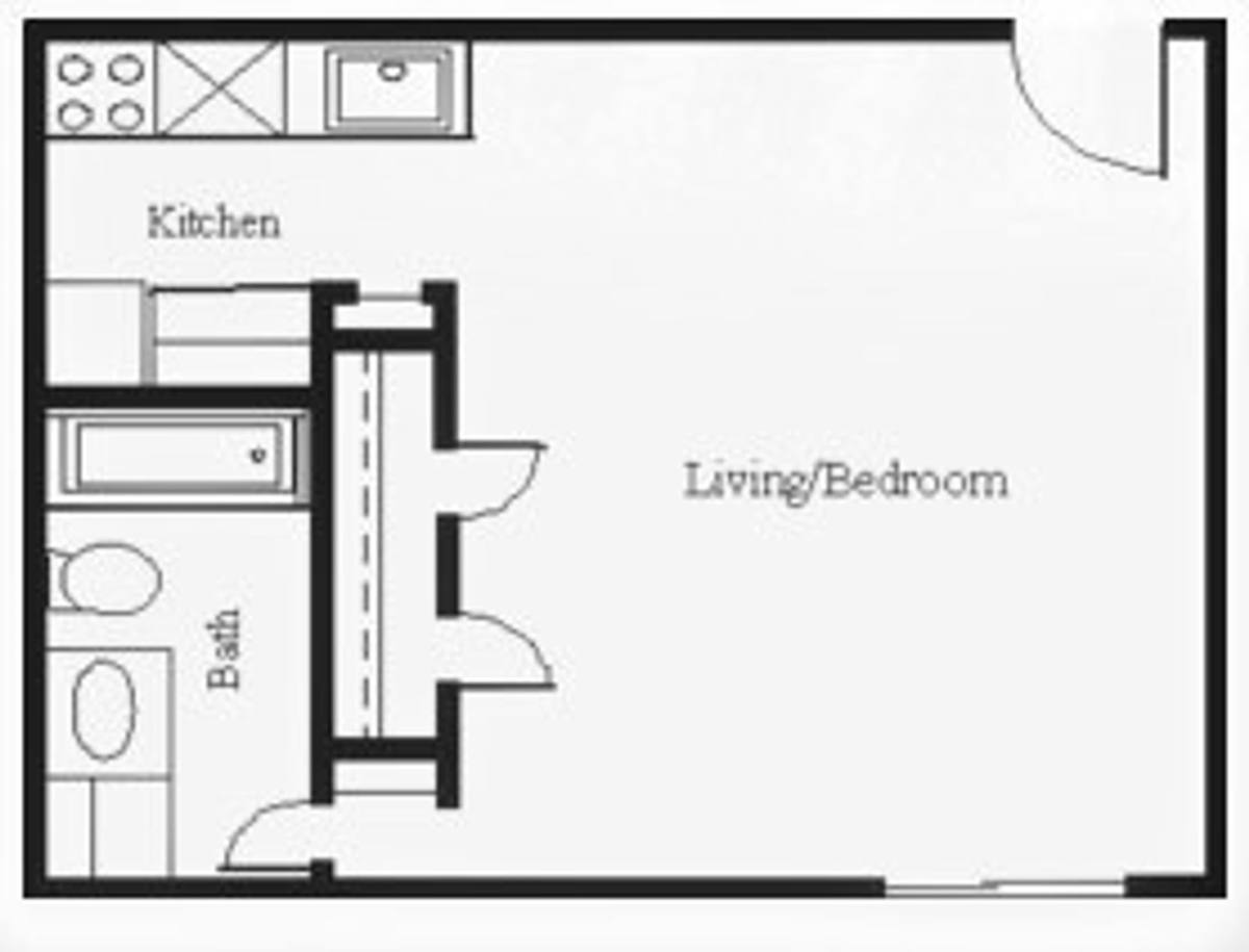 Apartment for rent at 108 W 45th St, Austin, TX 78751