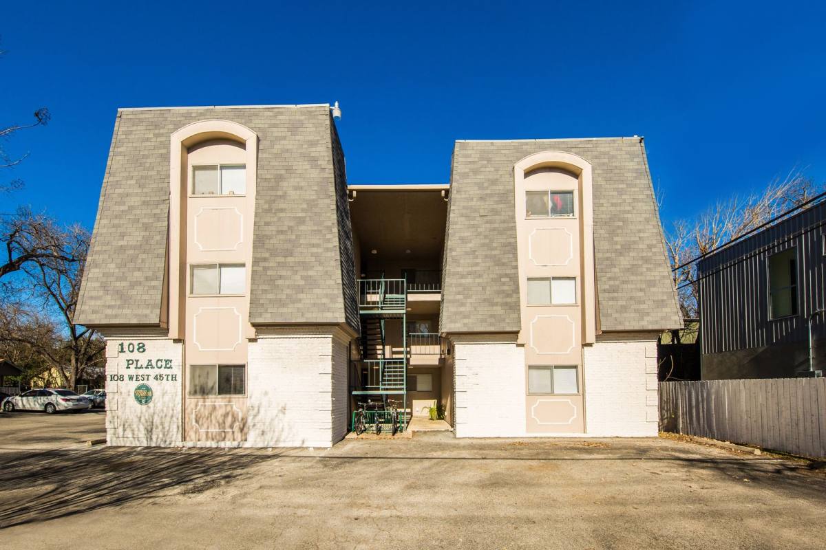 Apartment for rent at 108 W 45th St, Austin, TX 78751