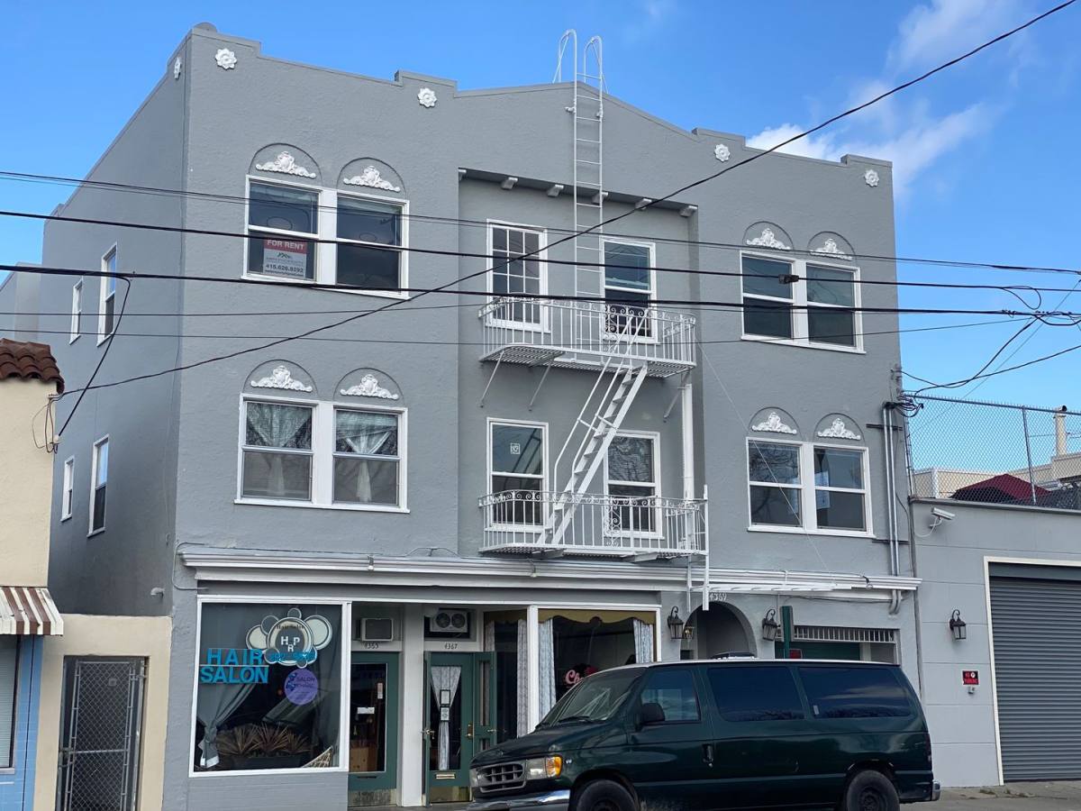 Apartment for rent at 4369 Adeline St, Emeryville, CA 94608