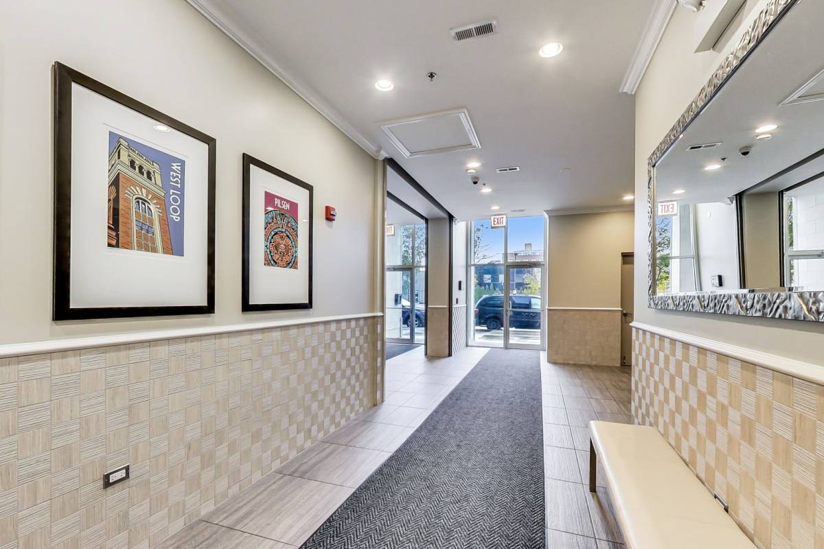 Apartment for rent at 1239-1259 W Madison St, Chicago, IL 60607