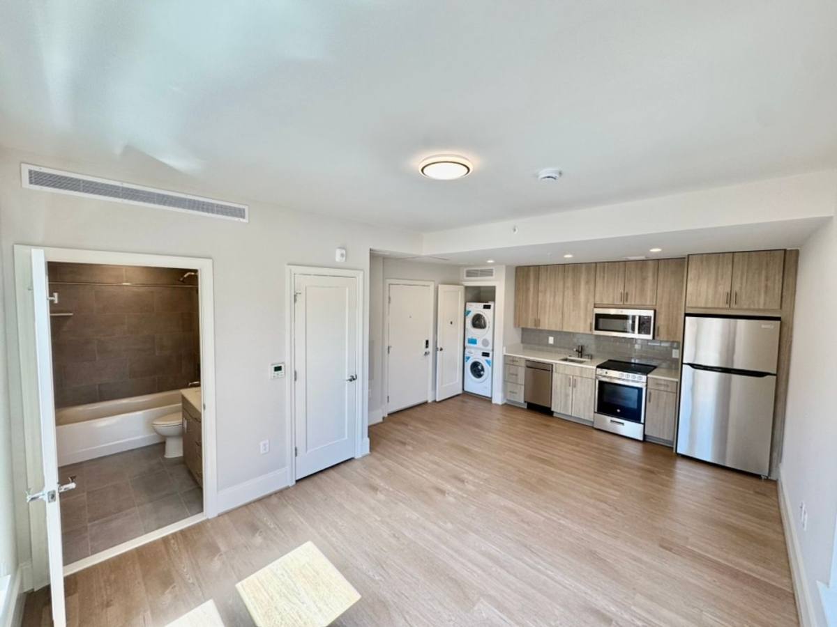 Apartment for rent at 3220 Prospect St, Washington, DC 20007