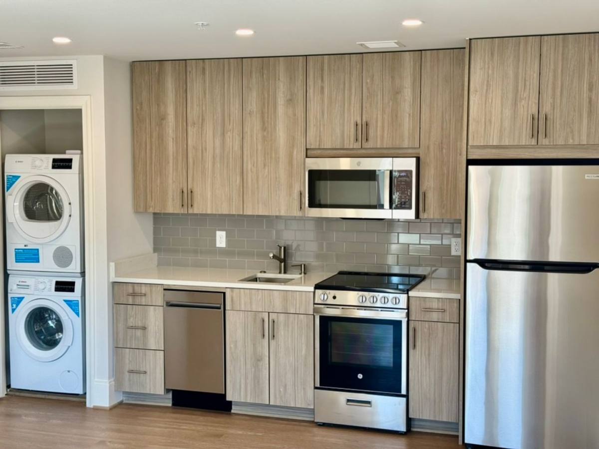 Apartment for rent at 3220 Prospect St, Washington, DC 20007
