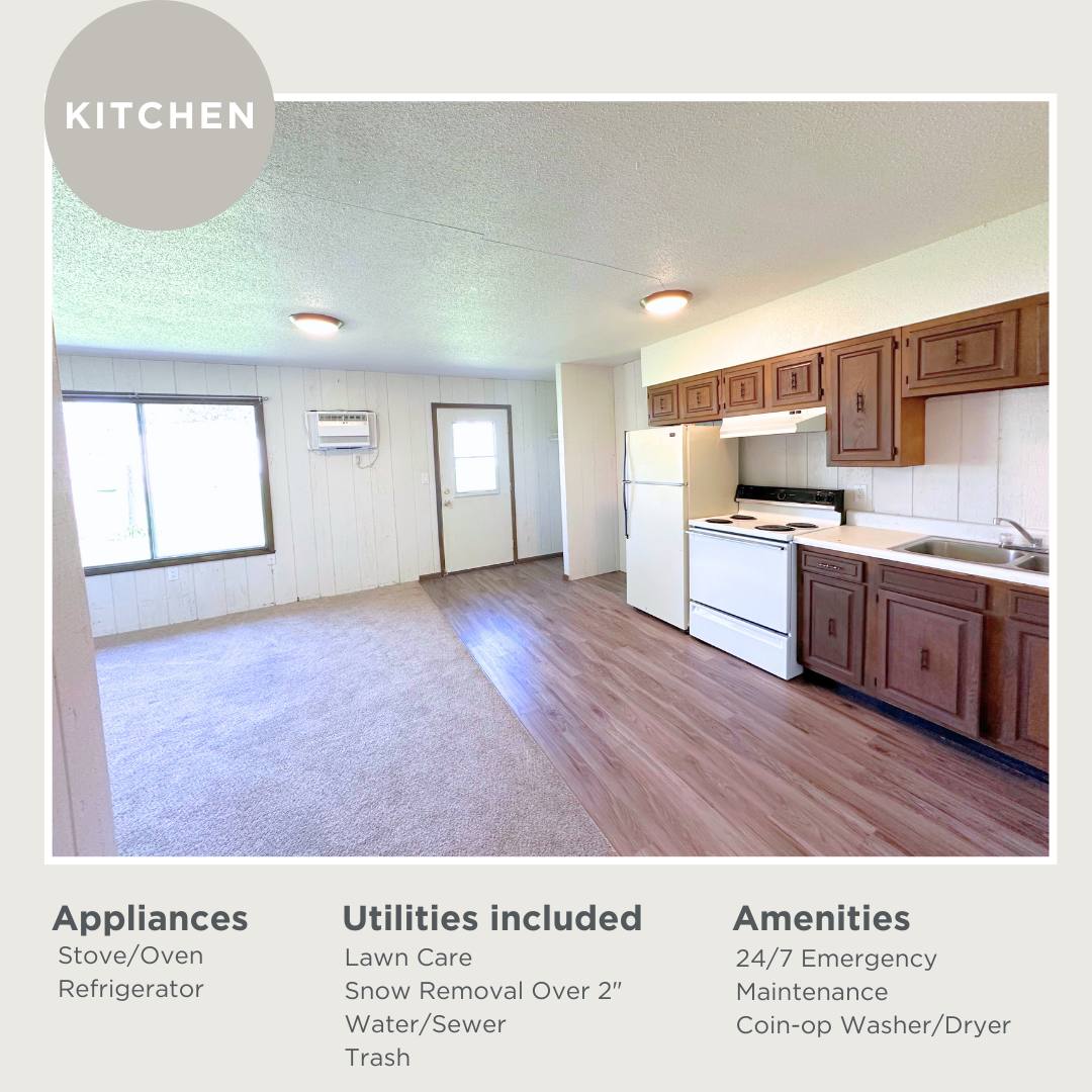 Apartment for rent at 405 Pine St, Sheldon, IA 51201