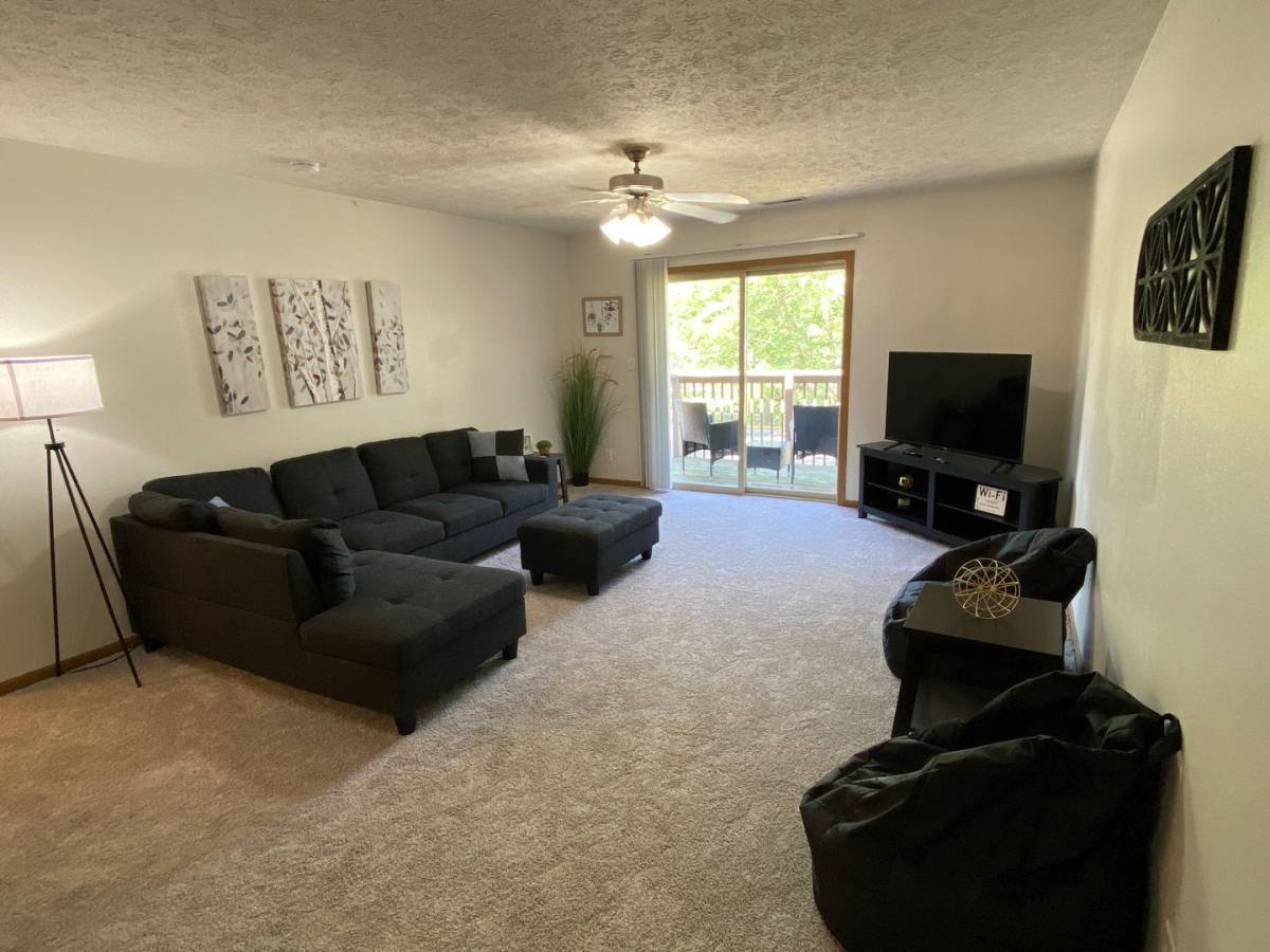 Apartment for rent at 1117 Anthrop Dr, West Lafayette, IN 47906
