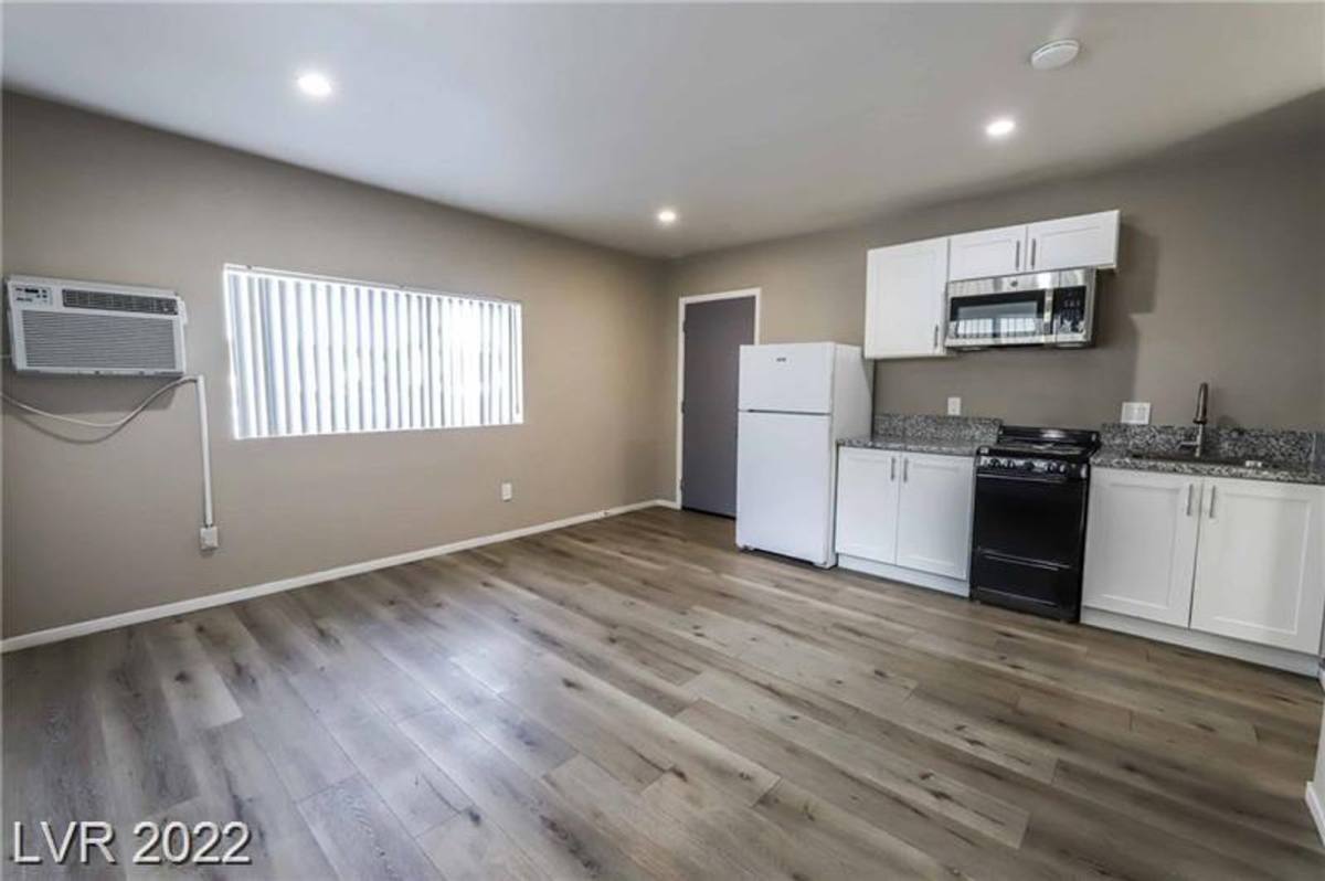Apartment for rent at 2201 Fairfield Ave, Las Vegas, NV 89102