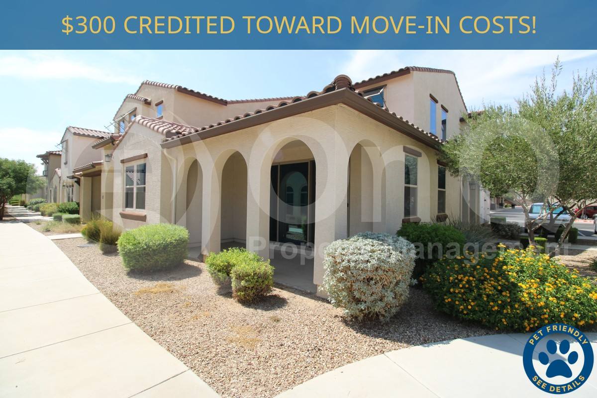 Condo for rent at 3855 S McQueen Rd #44, Chandler, AZ 85286