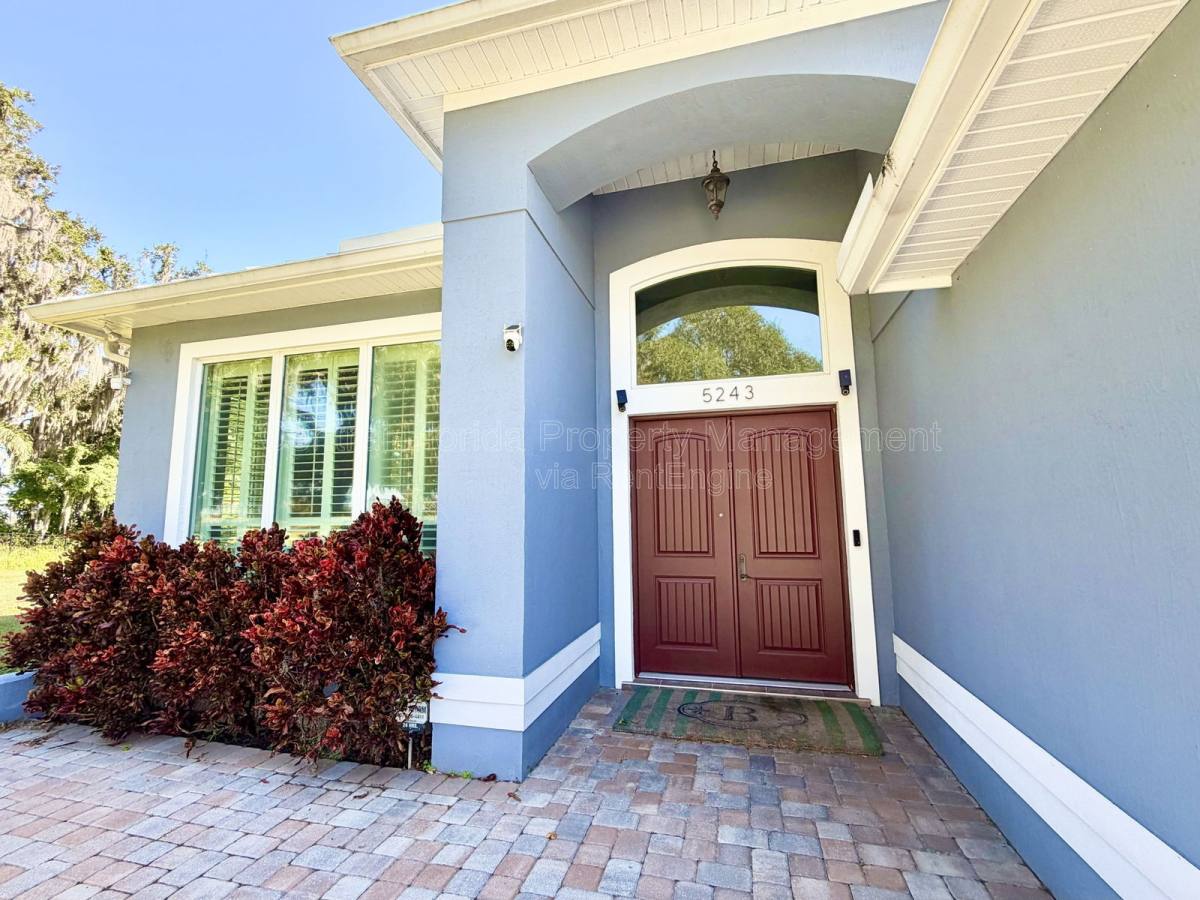 House for rent at 5243 W Lake Butler Rd, Windermere, FL 34786