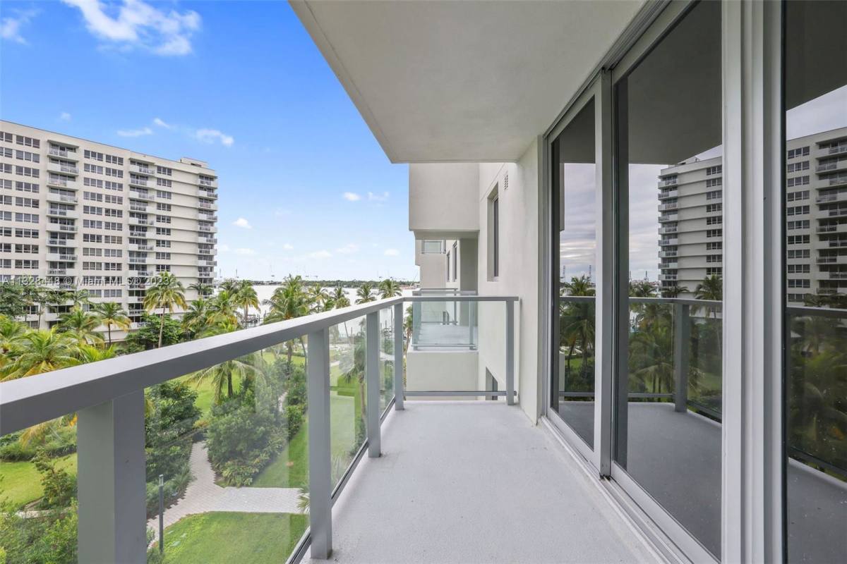 Apartment for rent at 1500 Bay Rd, Miami Beach, FL 33139