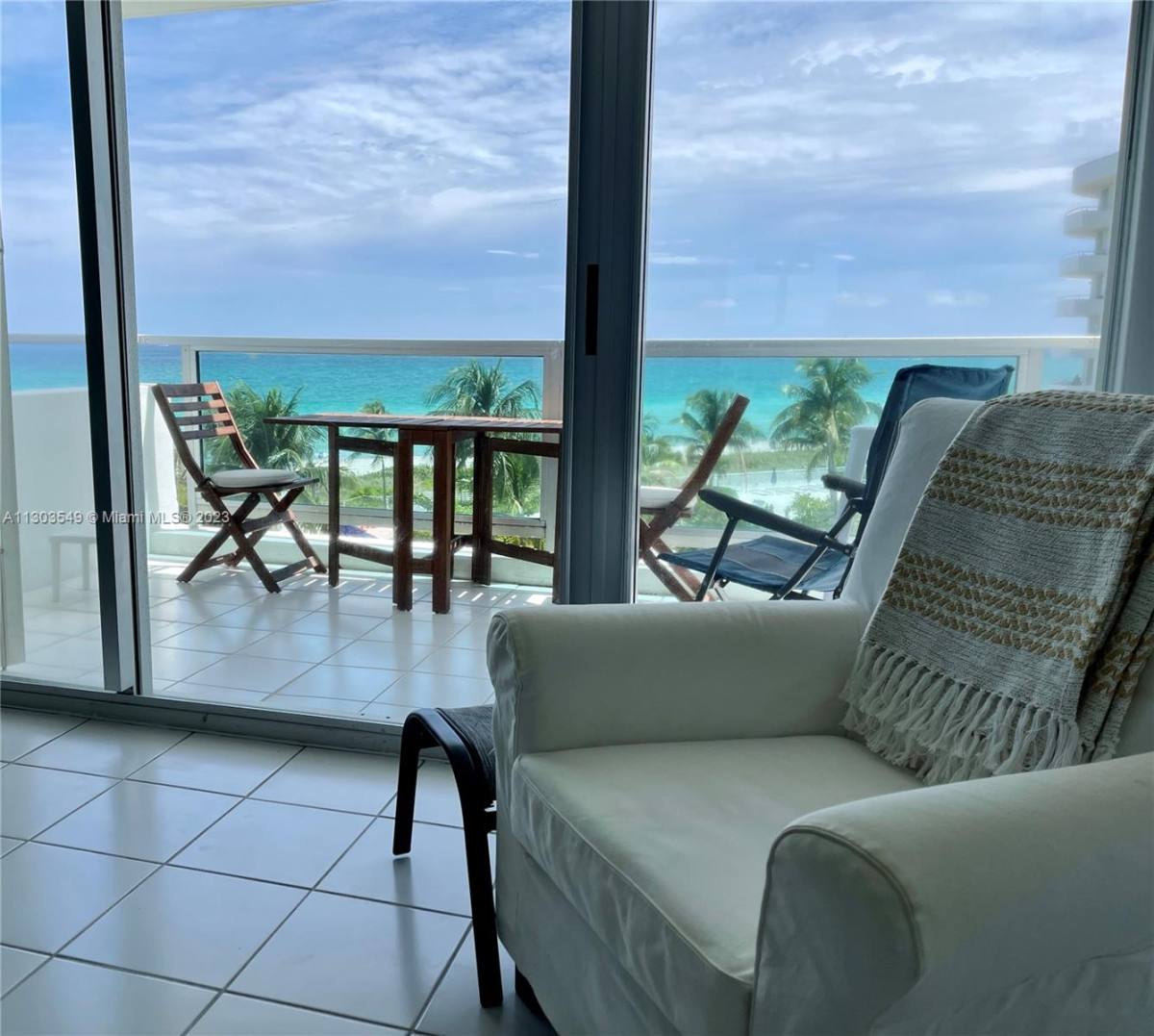 Apartment for rent at 5161 Collins Ave, Miami Beach, FL 33140