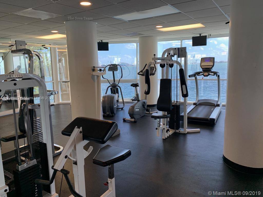 Apartment for rent at 770 Claughton Island Dr, Miami, FL 33131