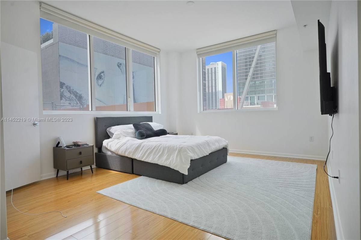 Condo for rent at 244 Biscayne Blvd, Miami, FL 33132
