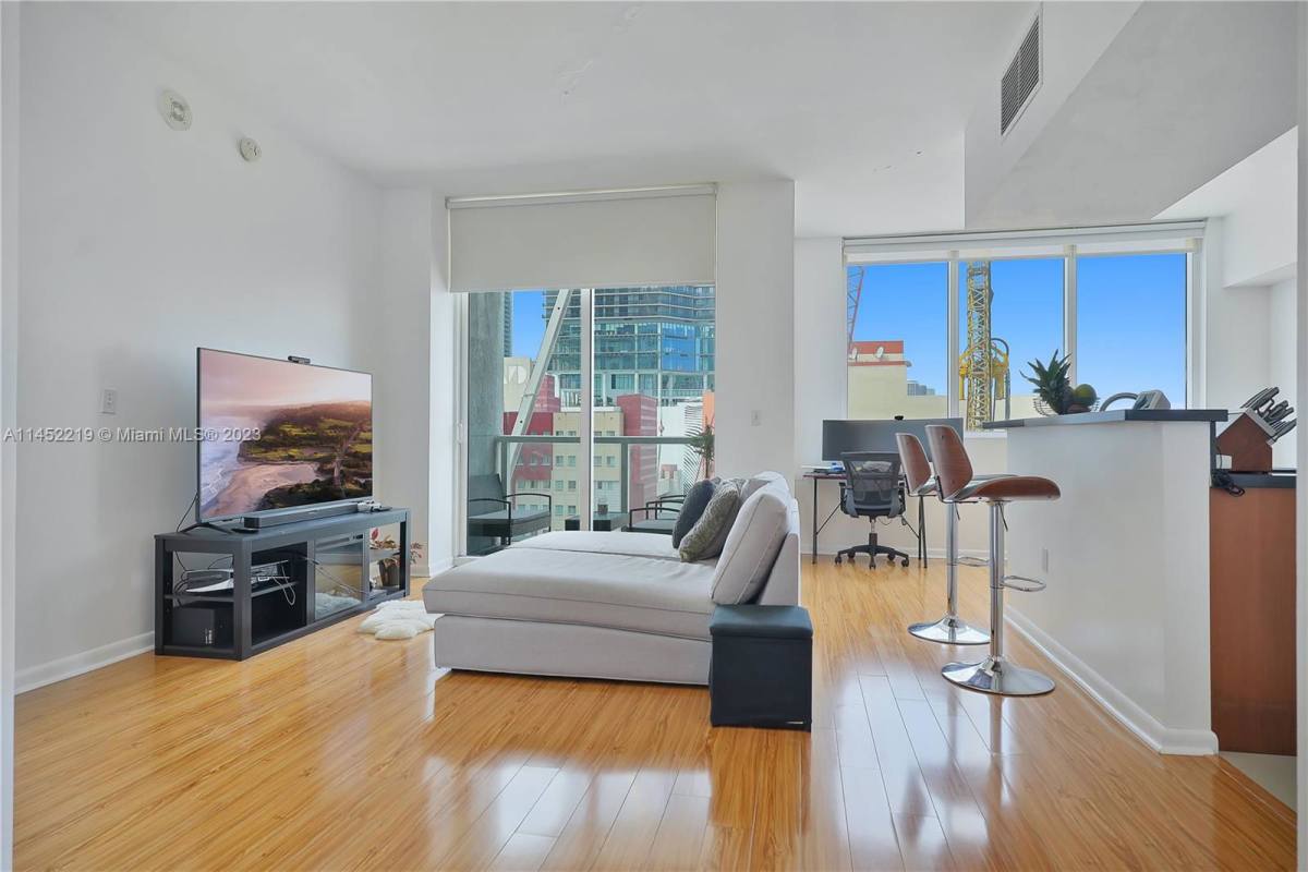Condo for rent at 244 Biscayne Blvd, Miami, FL 33132