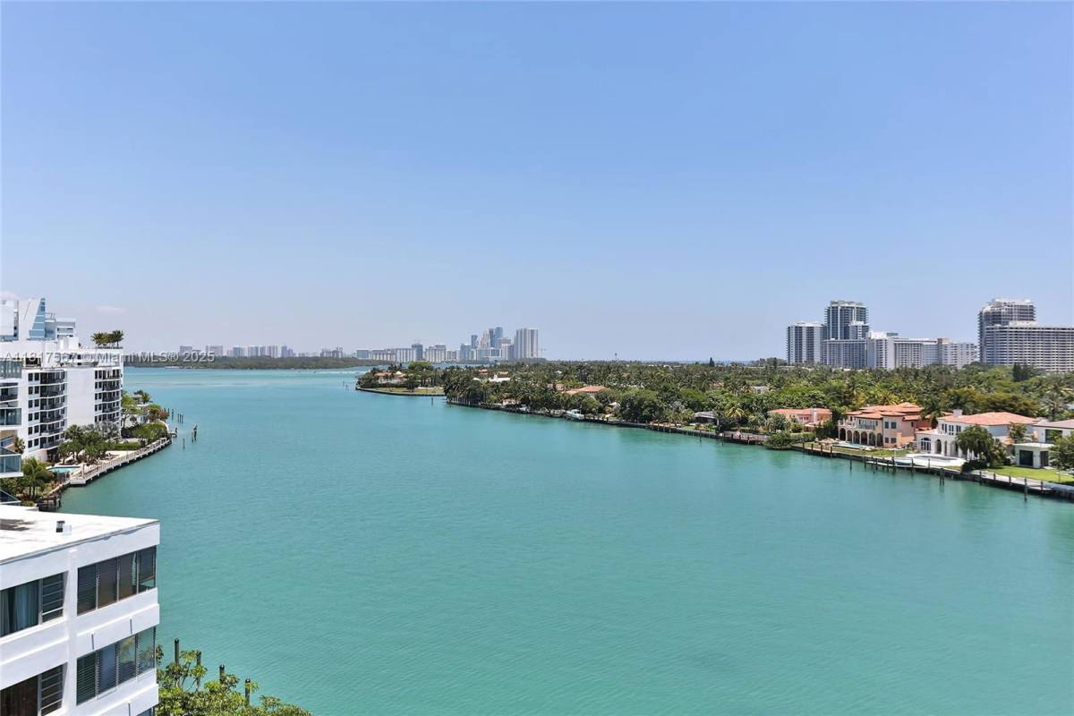 Condo for rent at 9821 E Bay Harbor Dr #902, Miami Beach, FL 33154