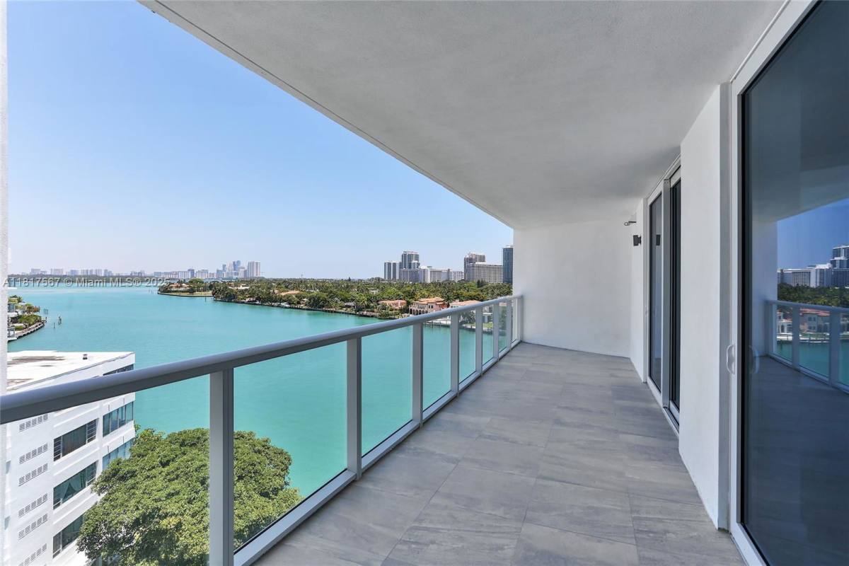 Condo for rent at 9821 E Bay Harbor Dr #902, Miami Beach, FL 33154