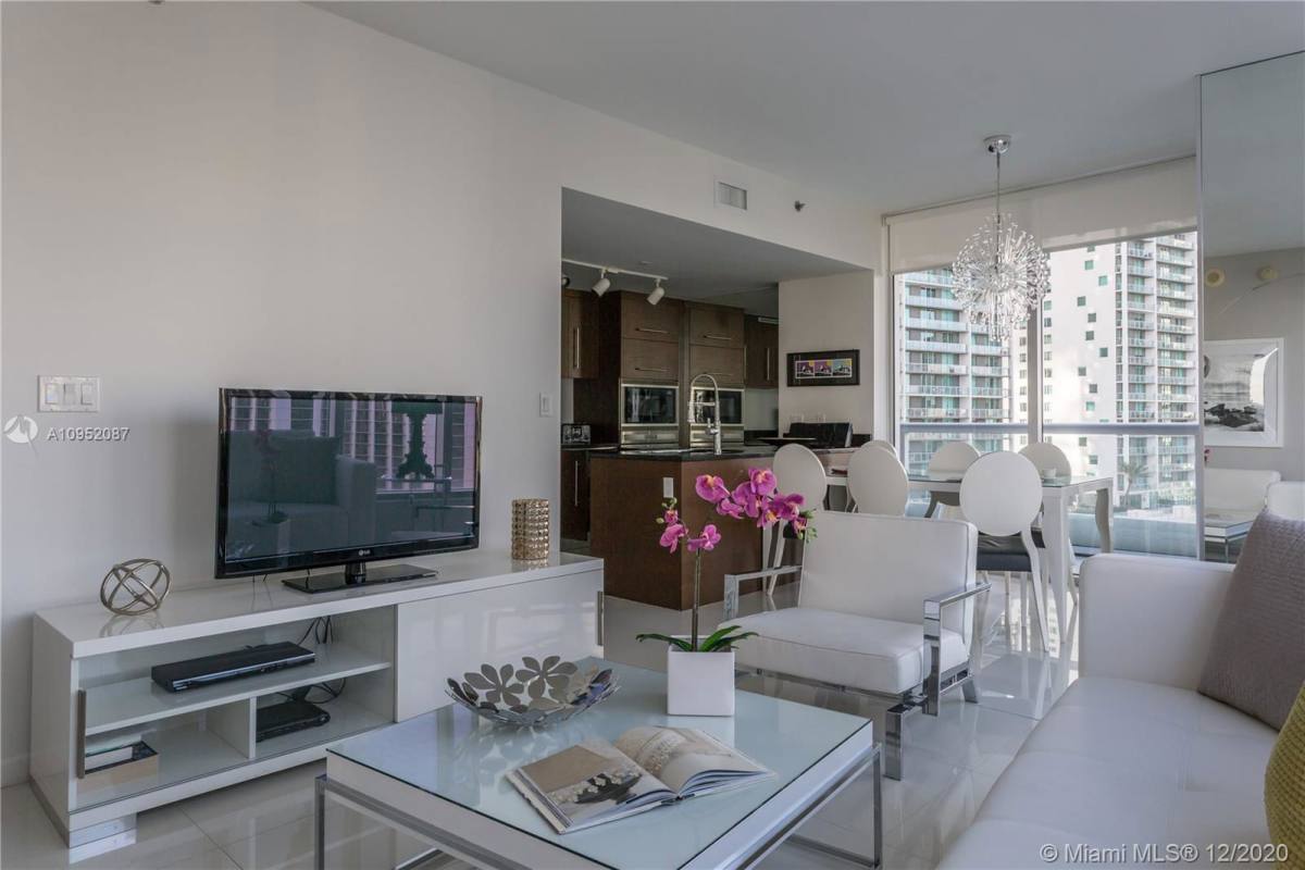Apartment for rent at 485 Brickell Ave, Miami, FL 33131