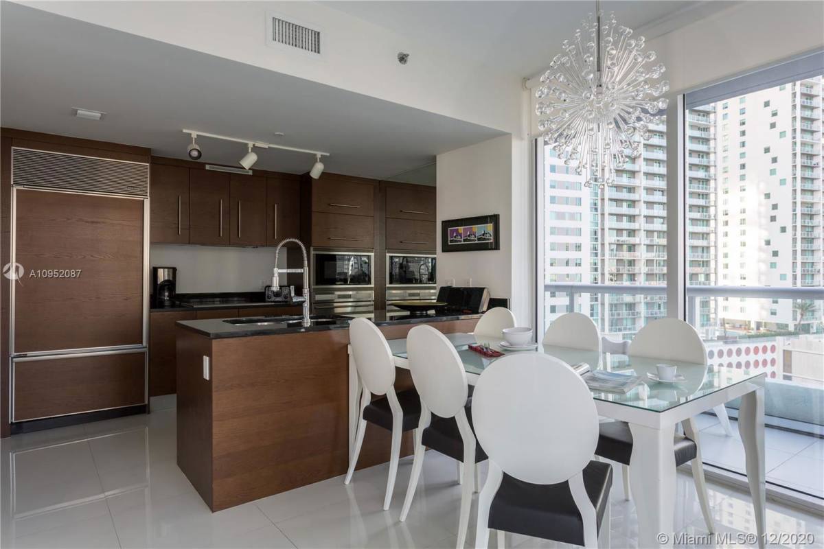 Apartment for rent at 485 Brickell Ave, Miami, FL 33131