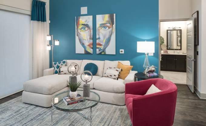 Apartment for rent at 6235 Main St, Frisco, TX 75034