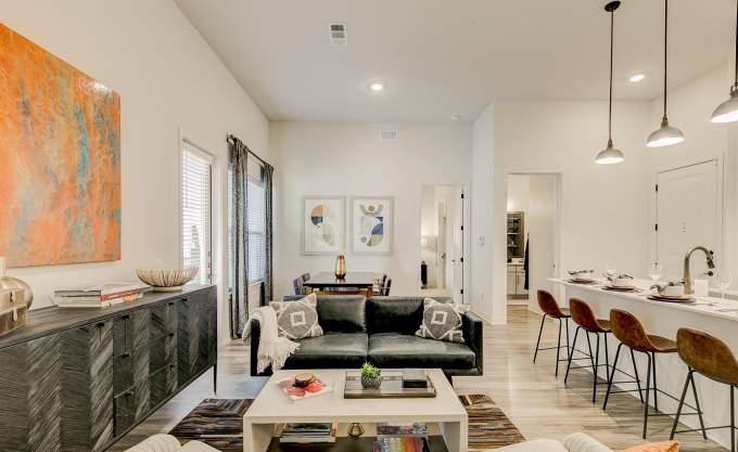 Apartment for rent at 4150 Belt Line Rd, Addison, TX 75001