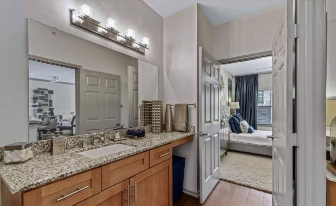 Apartment for rent at 4777 Memorial Dr, The Colony, TX 75056