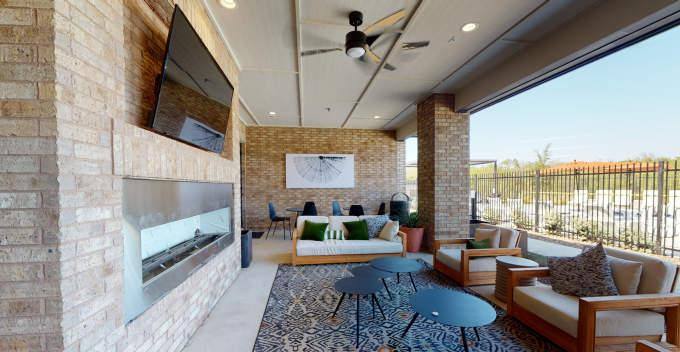 Apartment for rent at 200 Village Creek Parkway, Burleson, TX 76028