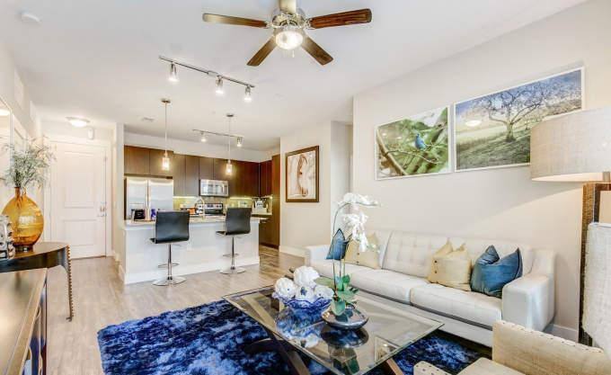 Apartment for rent at 850 Lake Carolyn Parkway, Irving, TX 75039