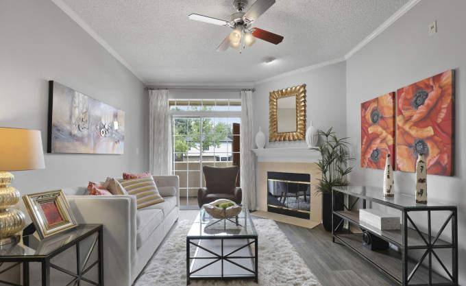 Apartment for rent at 1200 Hidden Ridge, Irving, TX 75038