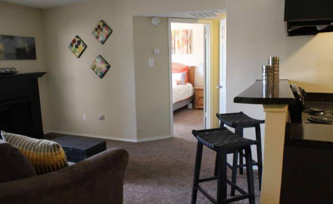 Apartment for rent at 6555 Shady Oaks Manor Dr, Fort Worth, TX 76135