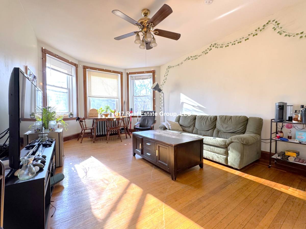 Apartment for rent at 21 Gibbs St #5, Brookline, MA 02446