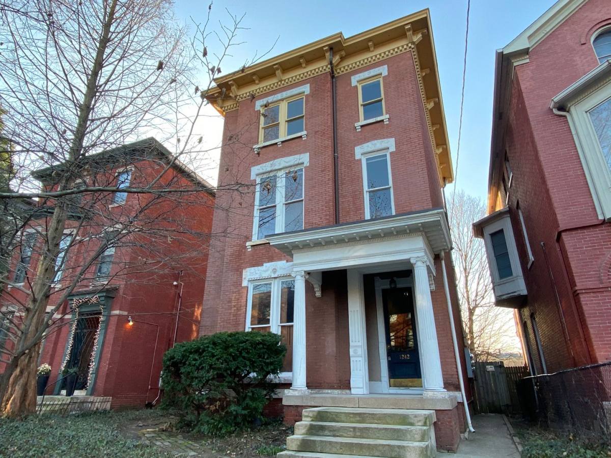 Apartment for rent at 1242 S 2nd St, Louisville, KY 40203