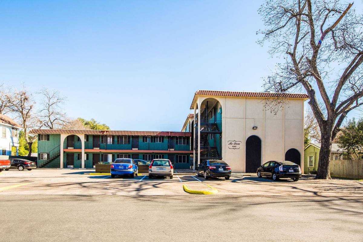 Apartment for rent at 4307 Ave A, Austin, TX 78751