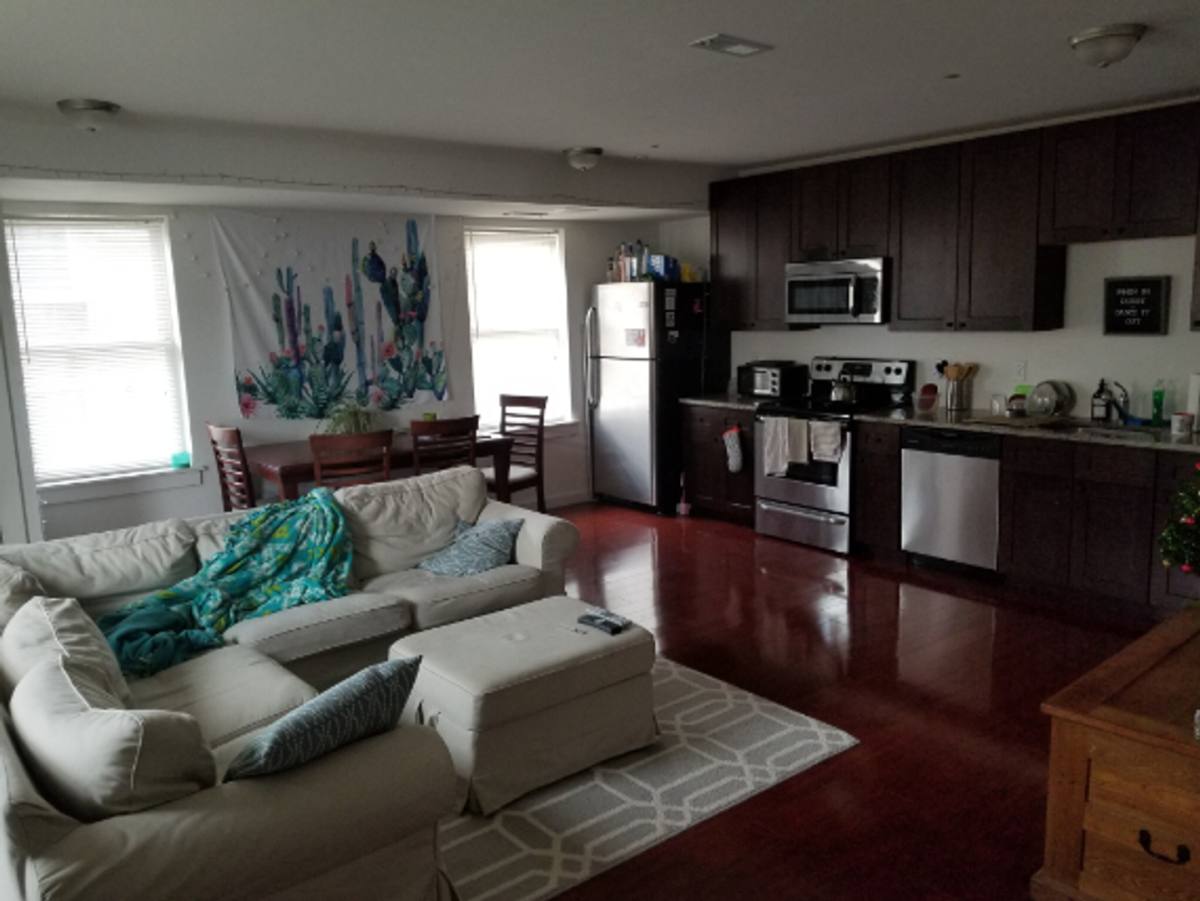 Apartment for rent at 2000 -02 N, Philadelphia, PA 19121