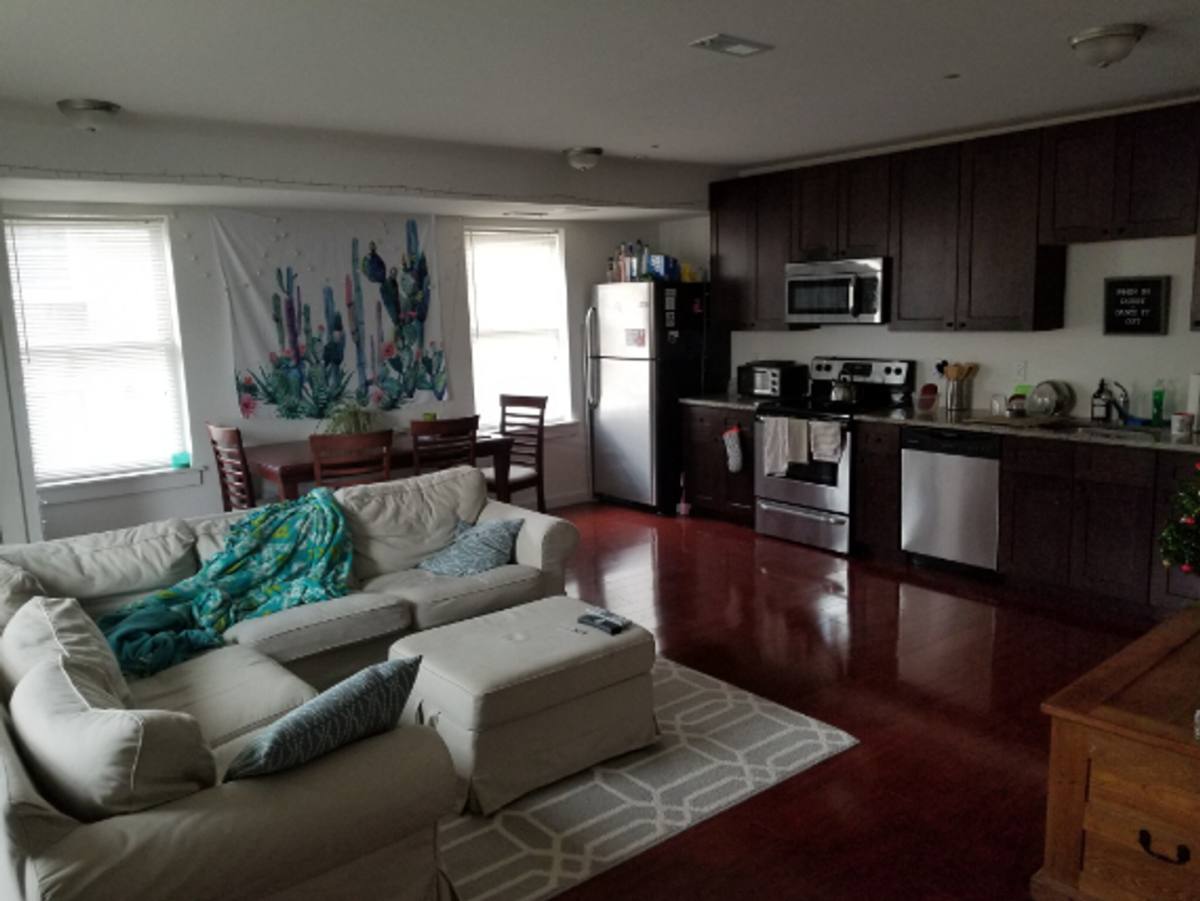 Apartment for rent at 2000 -02 N, Philadelphia, PA 19121