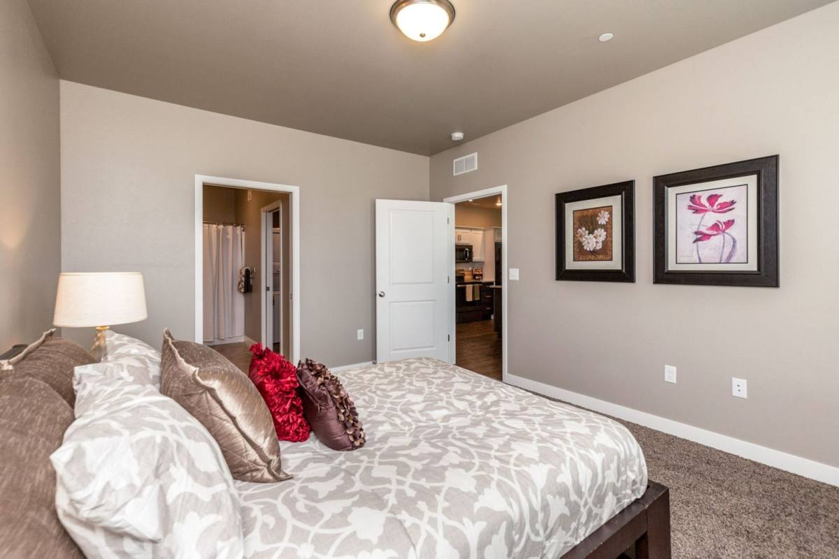 Apartment for rent at 1825 Caleb Court, North Liberty, IA 52317